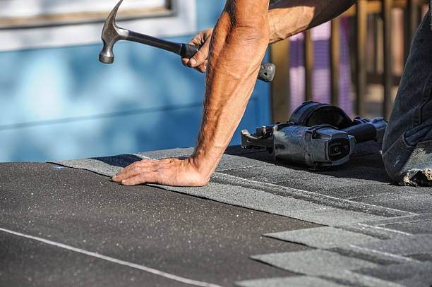 Reliable Emergency Roof Repair contractor in Troutdale, OR by Ben Roofing and Steel LLC