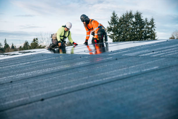 Trusted Roof Leak Repair service in Troutdale, OR - Ben Roofing and Steel LLC